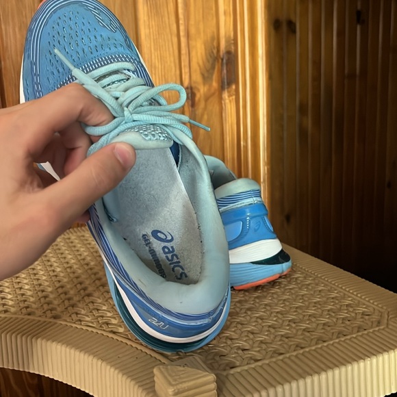 ASICS Running shoes - Picture 8 of 8